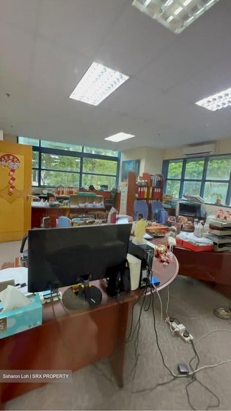 Ubi Techpark (D14), Factory #613702991